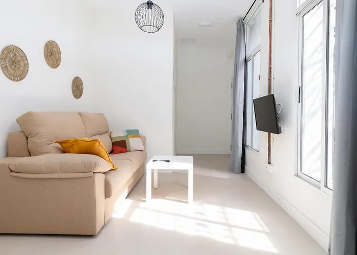 公寓 Ruzafa 1 Y 2 Sofas Cama *