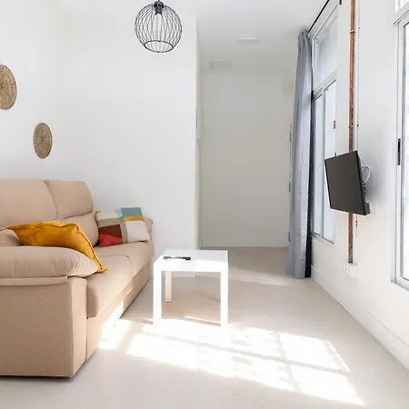 Lejlighed Ruzafa 1 Y 2 Sofas Cama *