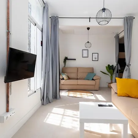 Lejlighed Ruzafa 1 Y 2 Sofas Cama *